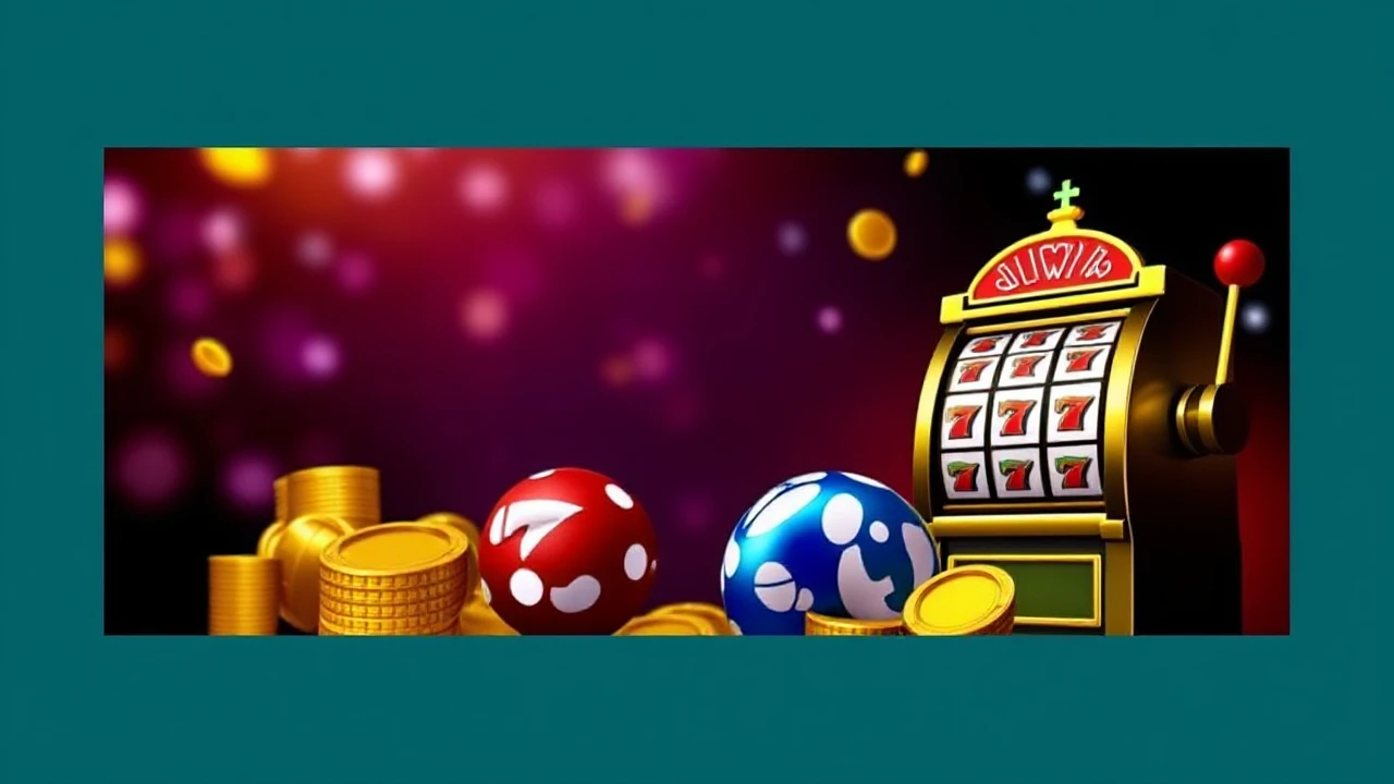 Slot Casino: Antara Fakta dan Mitos tentang Keberuntungan Anda