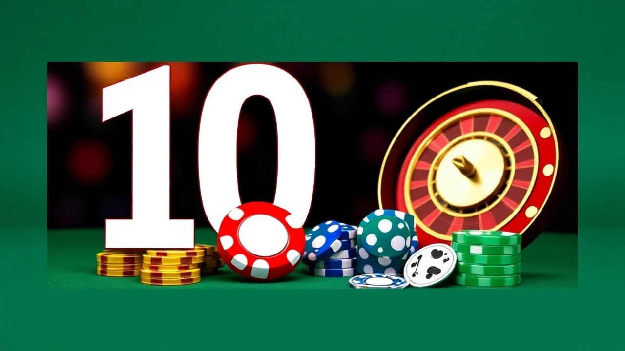 10 Tips: Ways to Always Score Big at the Casino