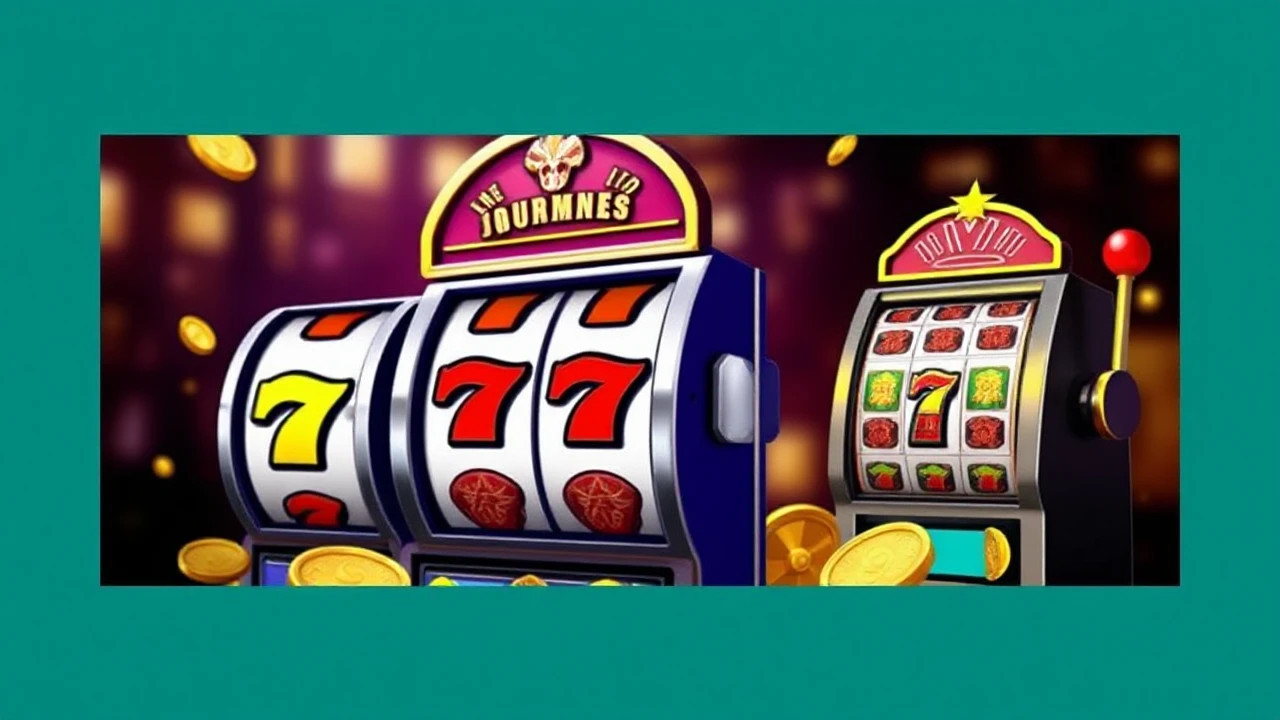 Rahasia Memenangkan Hadiah Besar di Mesin Slot