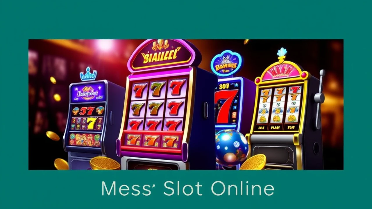 Memahami Inovasi Terbaru Mesin Slot Online di Kasino