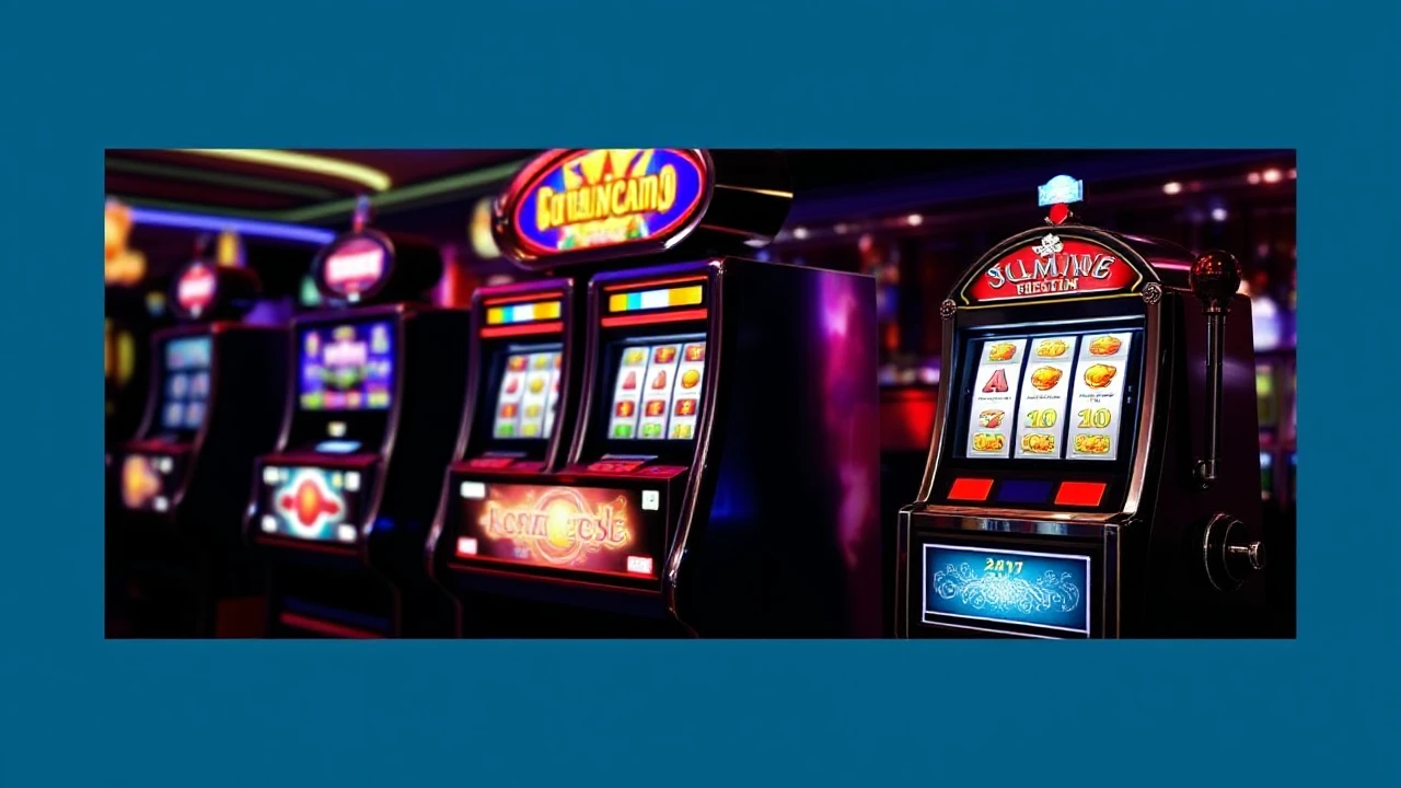 Unveiling the Mindset Behind Casino Slot Design and Addiction