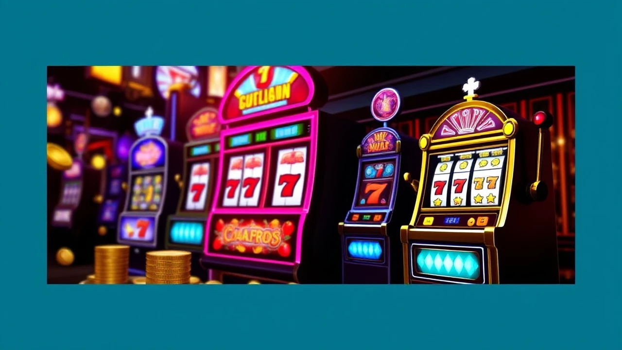 Exposing the Huge Casino Slot Machine Prize Successes
