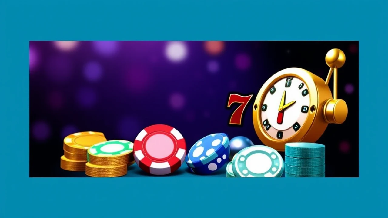 Mastering the Skill of Timing in Online Casino Slot Play: Strategies for Winning