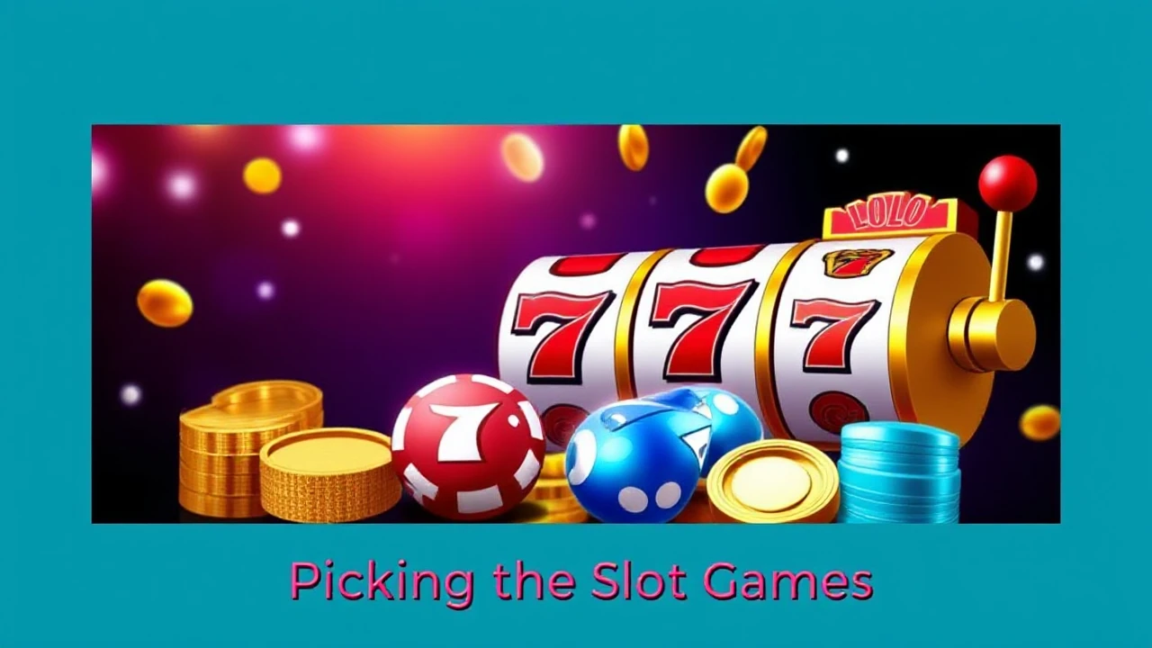 Maximize Your Winnings: Picking the Perfect Slot Games
