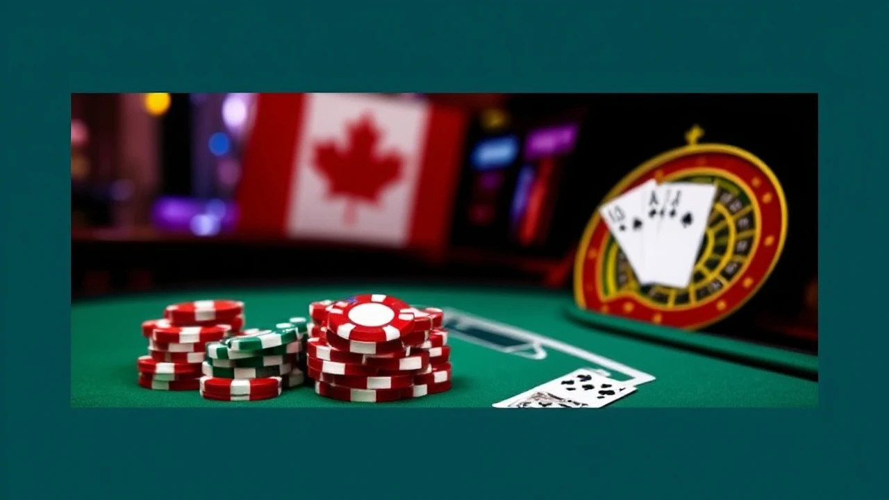 Top Selection of 10 Live Casino Games to Experience in Canada