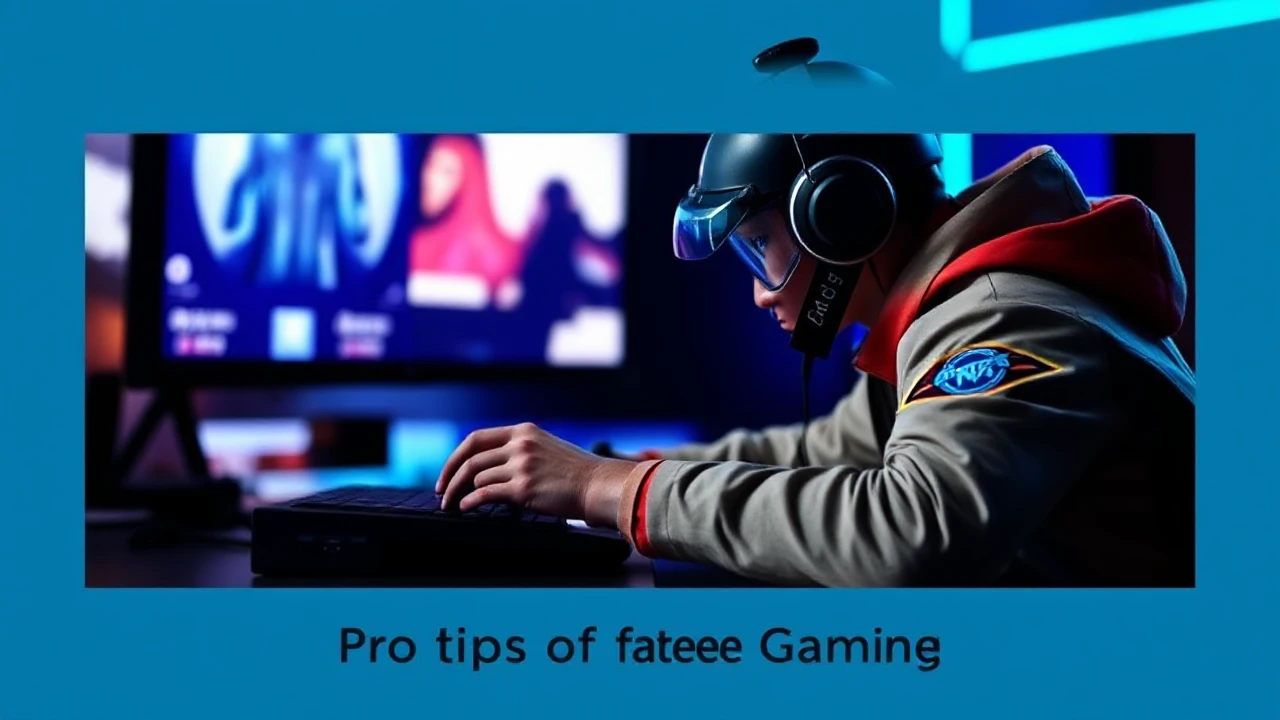 Mastering the Art of Gaming: Pro Tips from Experienced Gamers