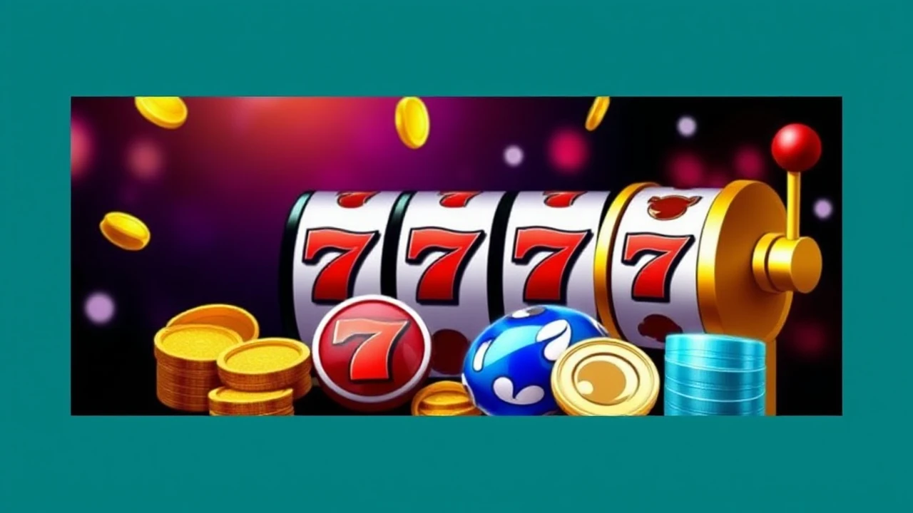 Strategi Main Slot Agar Tetap Mendapatkan Profit
