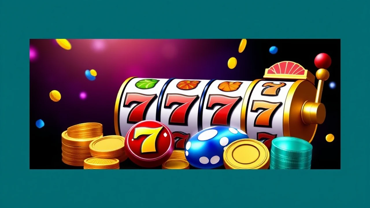 Tutorial lengkap memainkan slot kasino untuk pemula