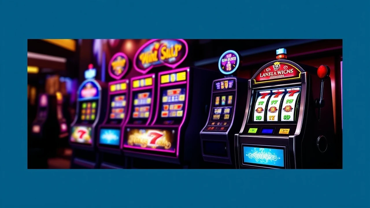 Maximizing Profits: Effective Strategies for Slot Machine Success