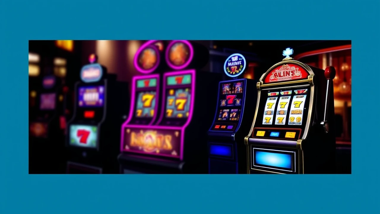 Ultimate Tips on How to Pick the Best Casino Slot Machine for You