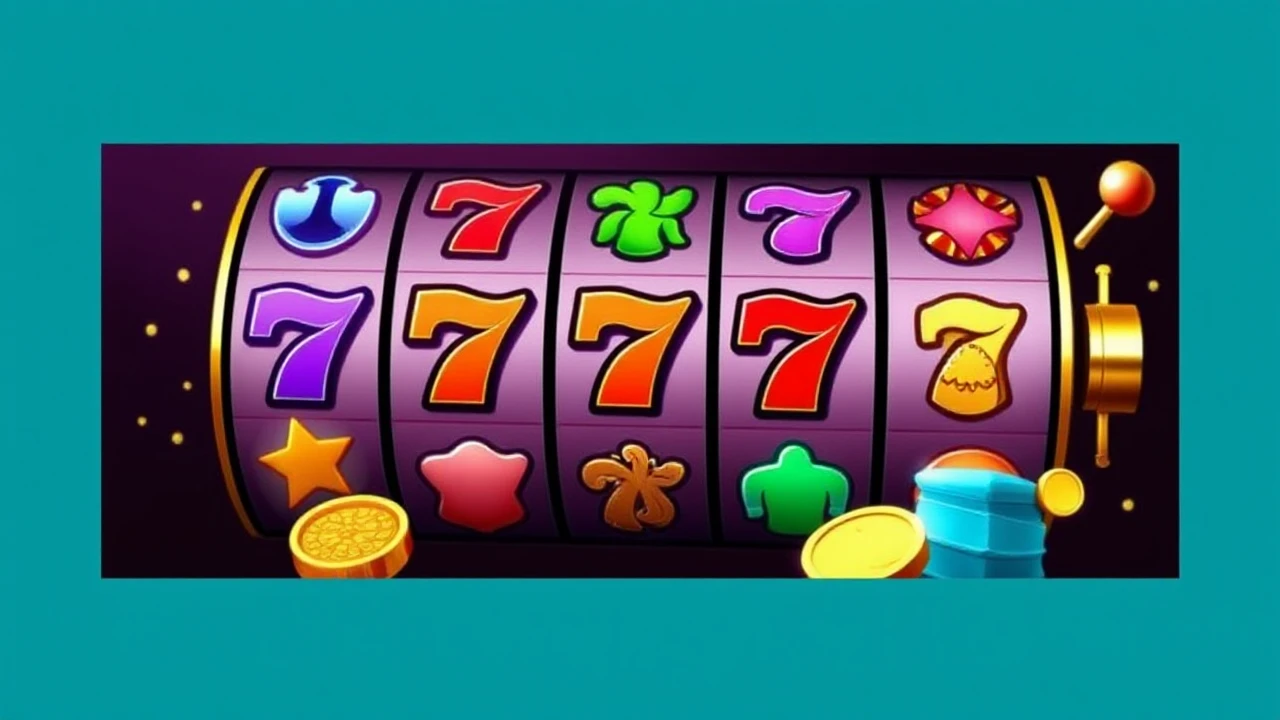 Unveiling the Hidden Truths of Slot Game Symbols: Key Facts to Understand