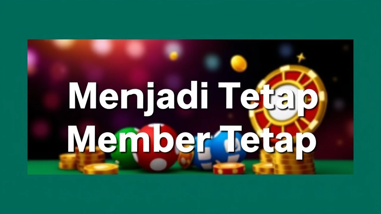 Keuntungan Besar Menjadi Member Tetap di Casino Online