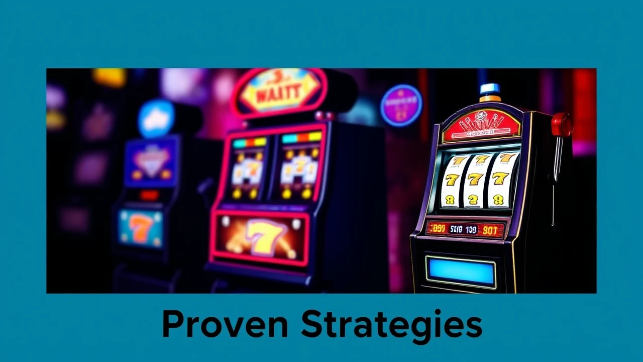 Unlocking Your Gaming Machine Winnings: Proven Strategies