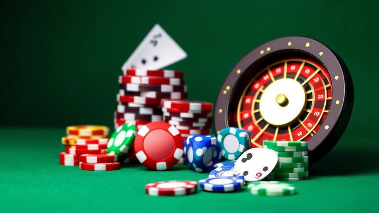 Breaking Down the Probabilities: A Comprehensive Exploration to Casino Games