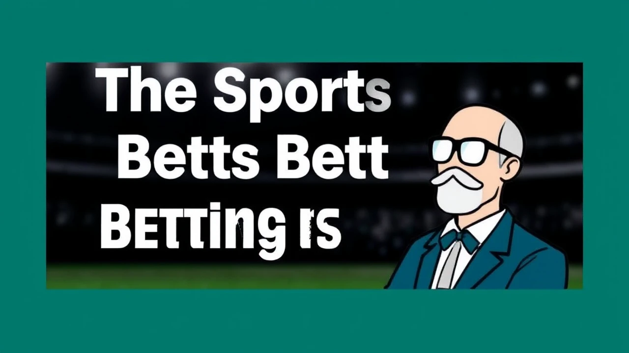 The Real Secret Behind The Sports Betting Professor