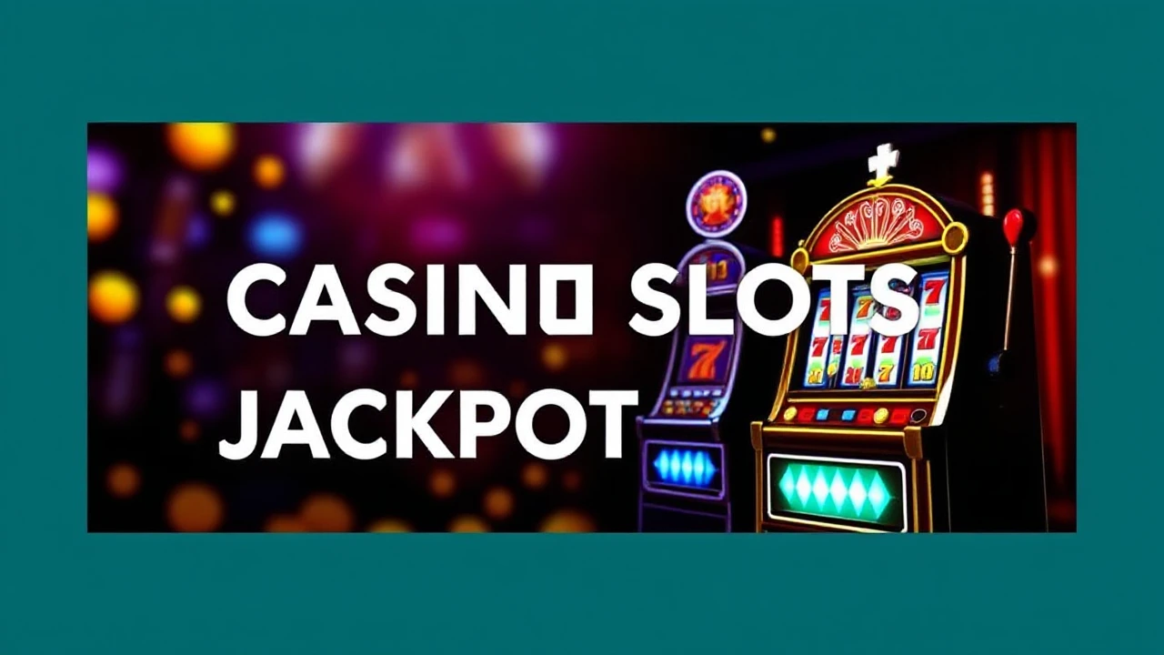 Revealing the Biggest Casino Slots Jackpot Successes