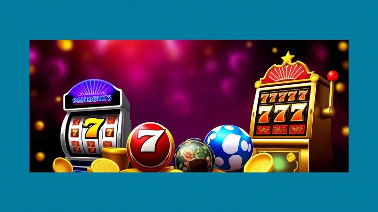 Memahami Jenis-Jenis Slot Ter Terkenal dan Menguntungkan