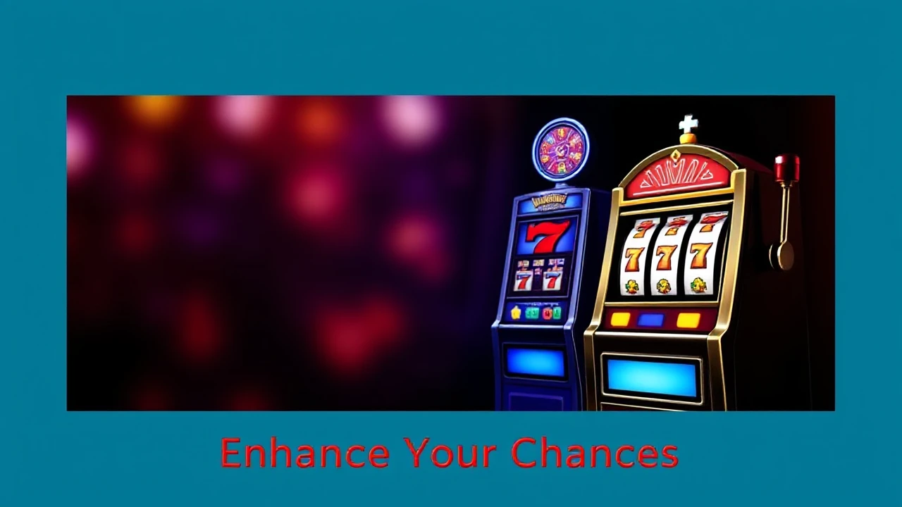 Enhance Your Chances: Top 10 Tips for Winning at Slot Machines