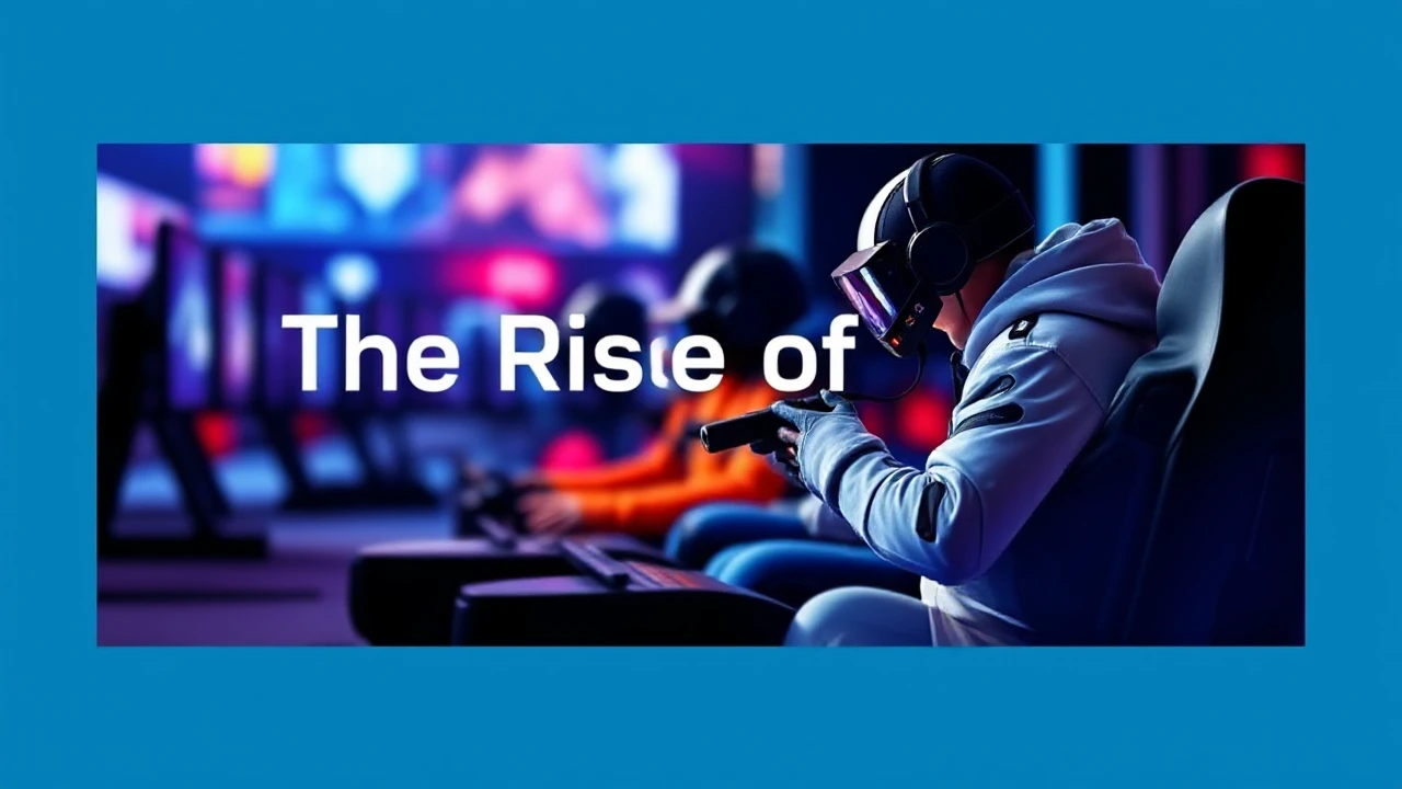 The Rise of E-Sports: A Phenomenon to Watch in 2021