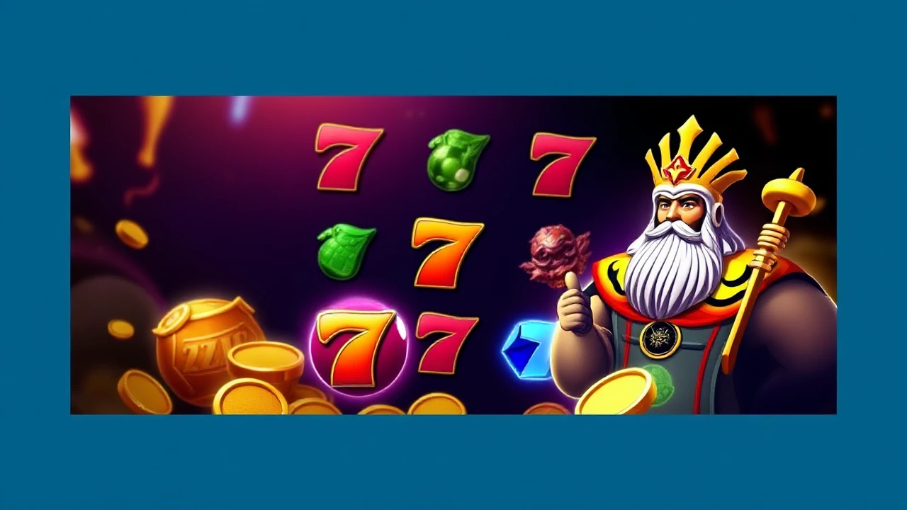 Slot Casino: Menyambut Tren Terbaru