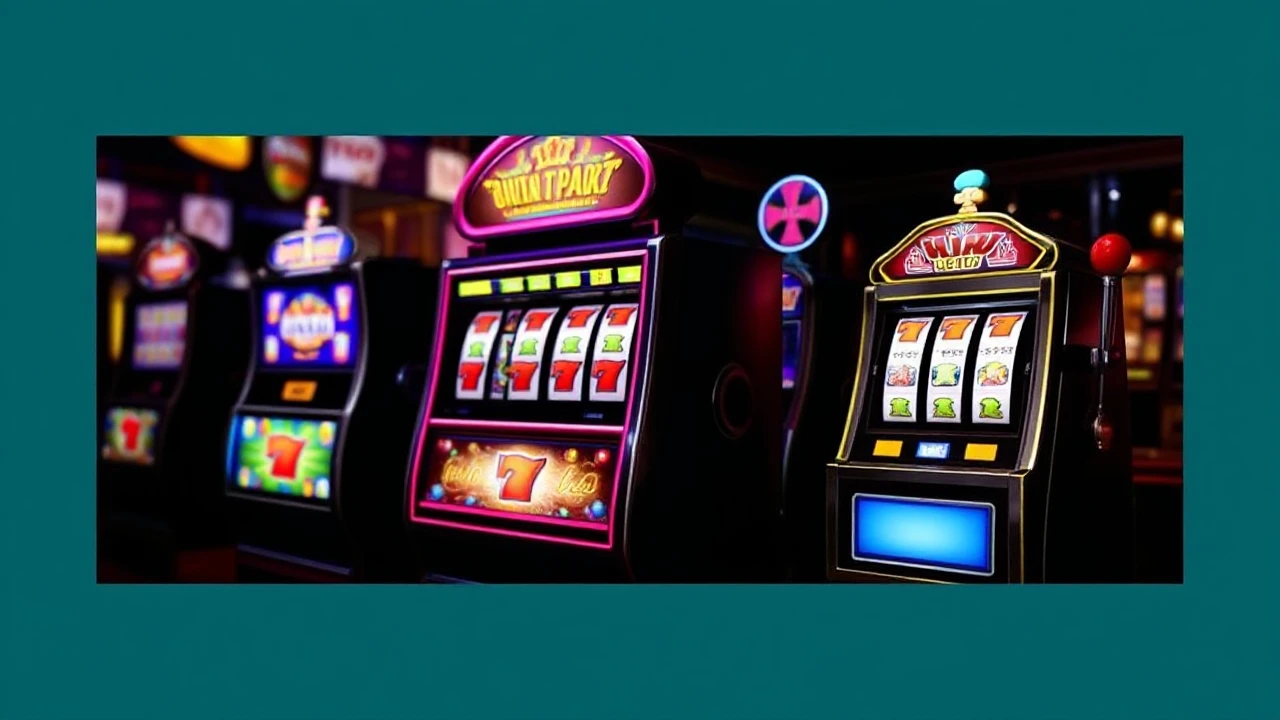 Rahasia Ampuh untuk Menang di Game Mesin Slot di Kasino