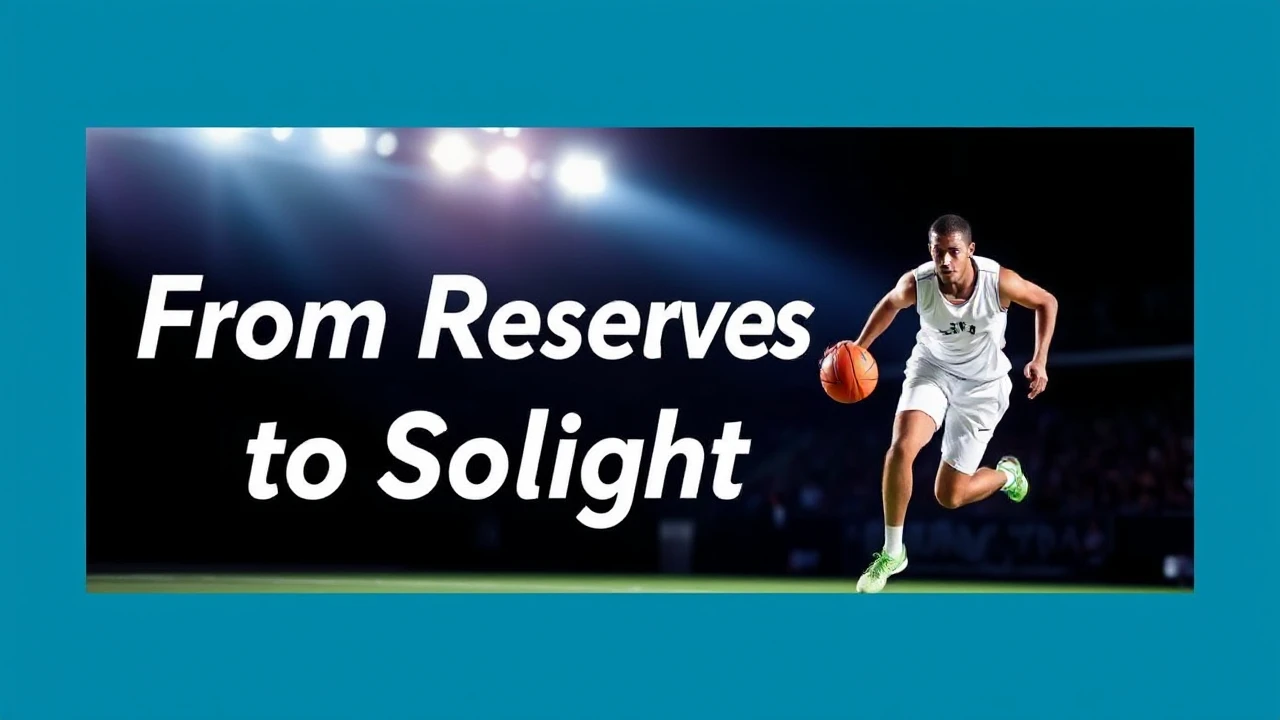 From Reserves to Spotlight: Inspiring Stories of Athletes