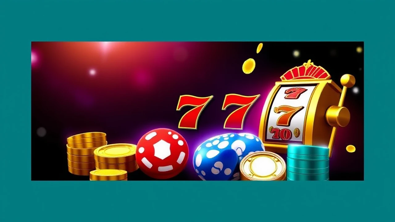 Langkah-langkah Sukses Bermain Slot Casino Online