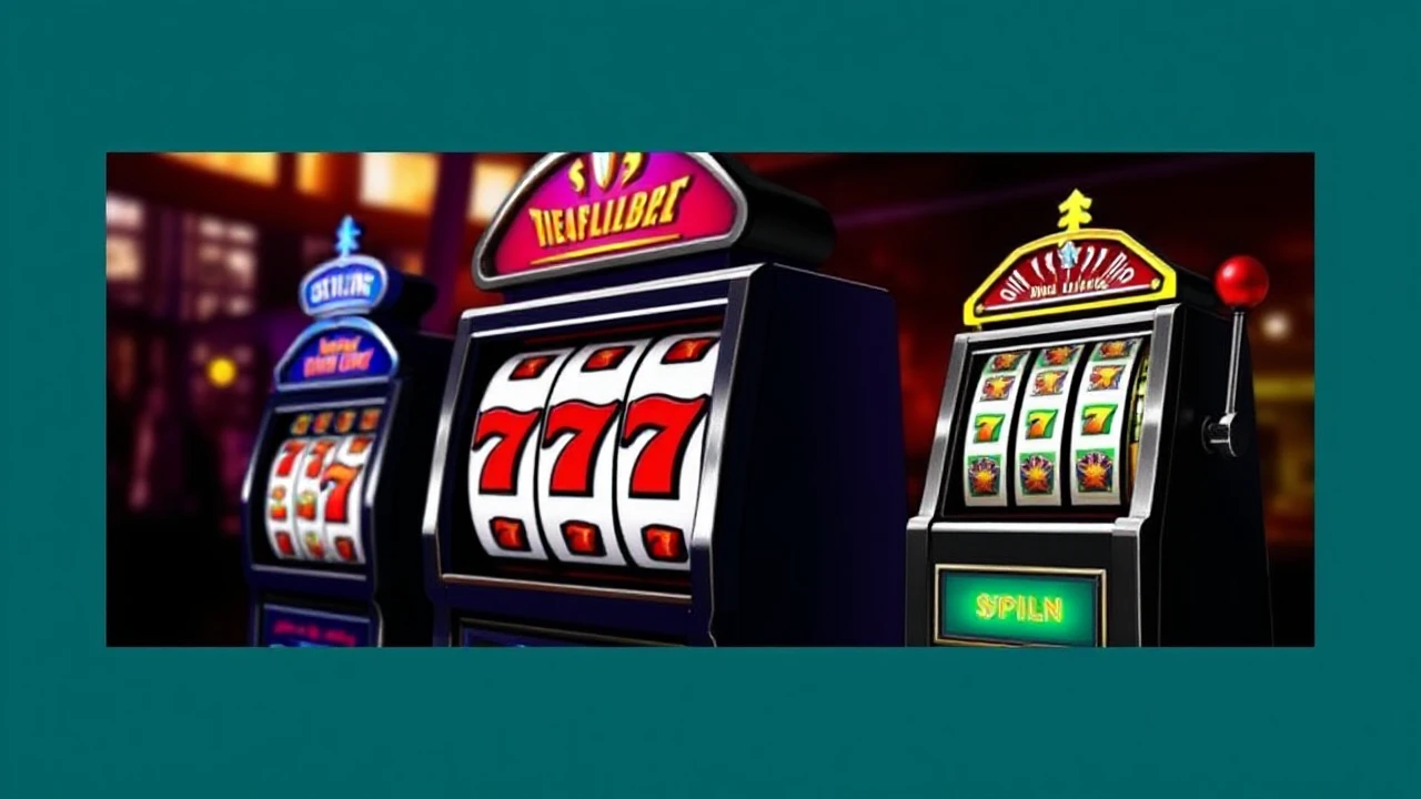 Tips Mengelola Modal Bermain Slot dengan Baik