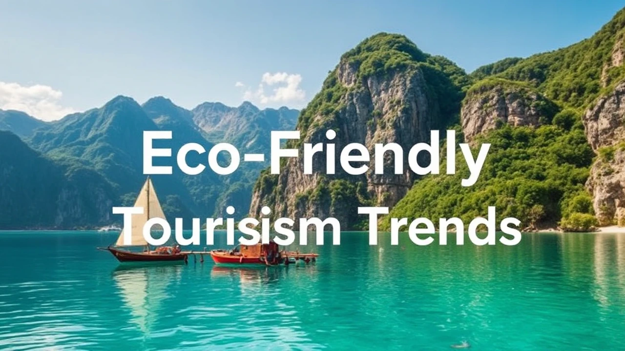 The Emergence of Eco-Friendly Tourism Trends