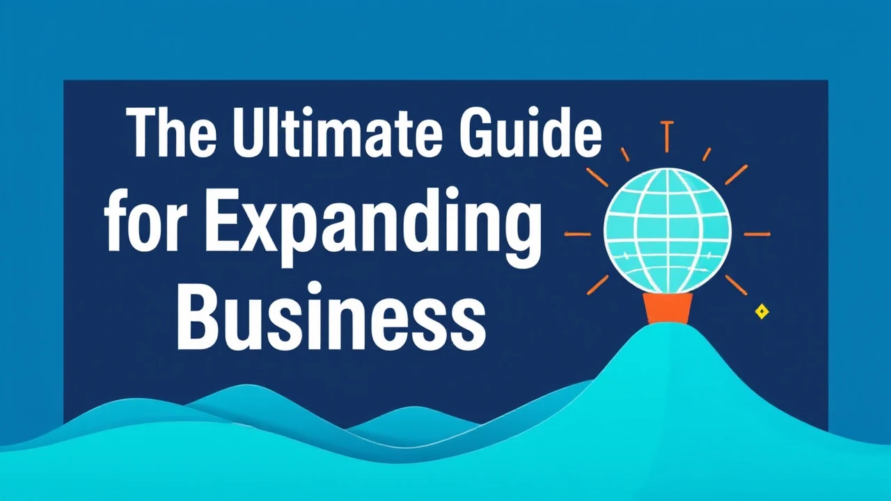 The Ultimate Guide for Expanding Your Business in 2022