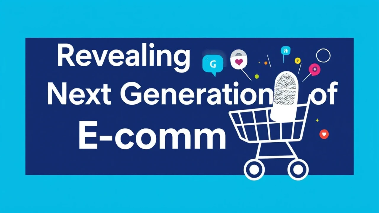 Revealing the Next Generation of E-Commerce: Emerging Trends for Business Owners