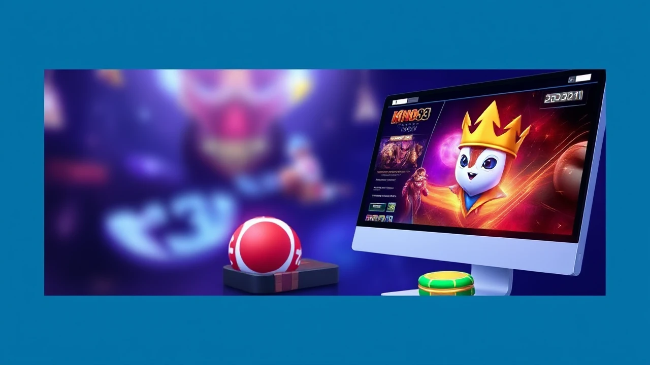 King33: Revolutionizing Online Entertainment and Gaming