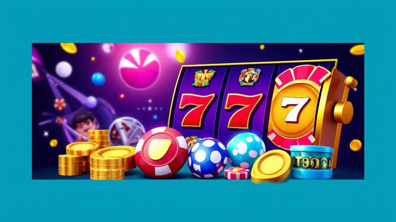 Exploring the Impact of Pop Culture on Gambling Slots Concepts