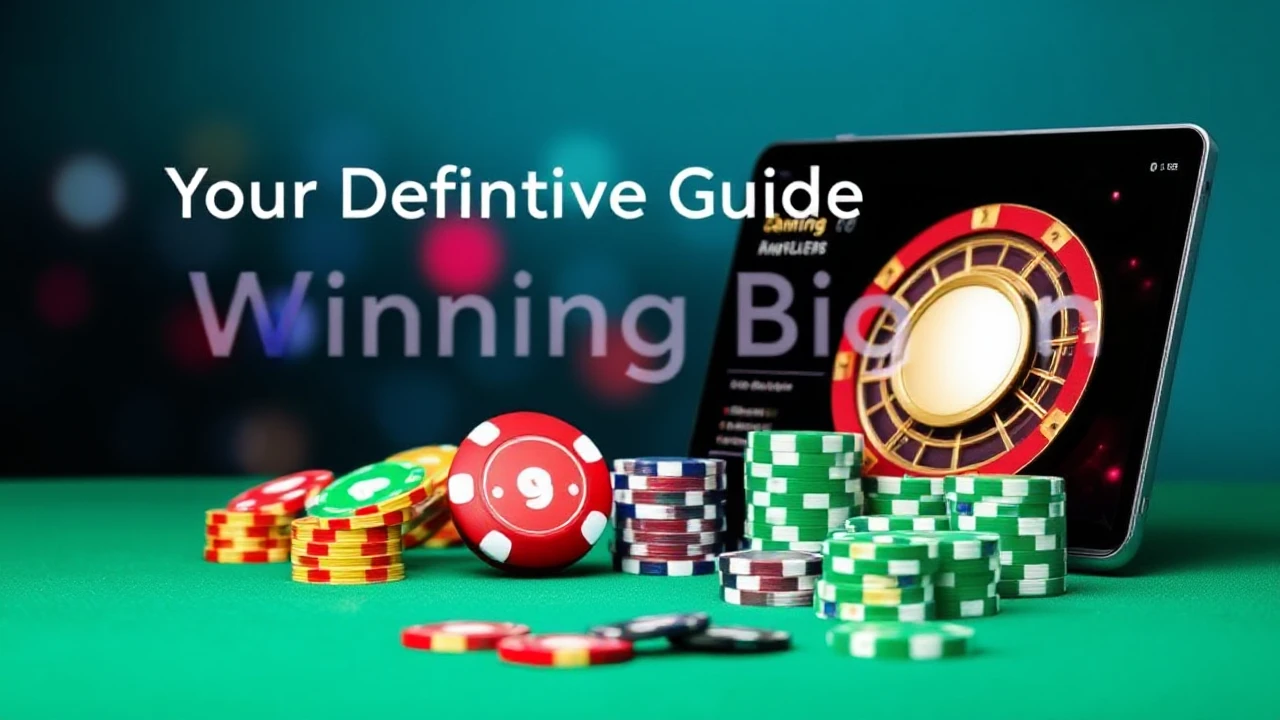Your Definitive Guide to Winning Big in iGaming