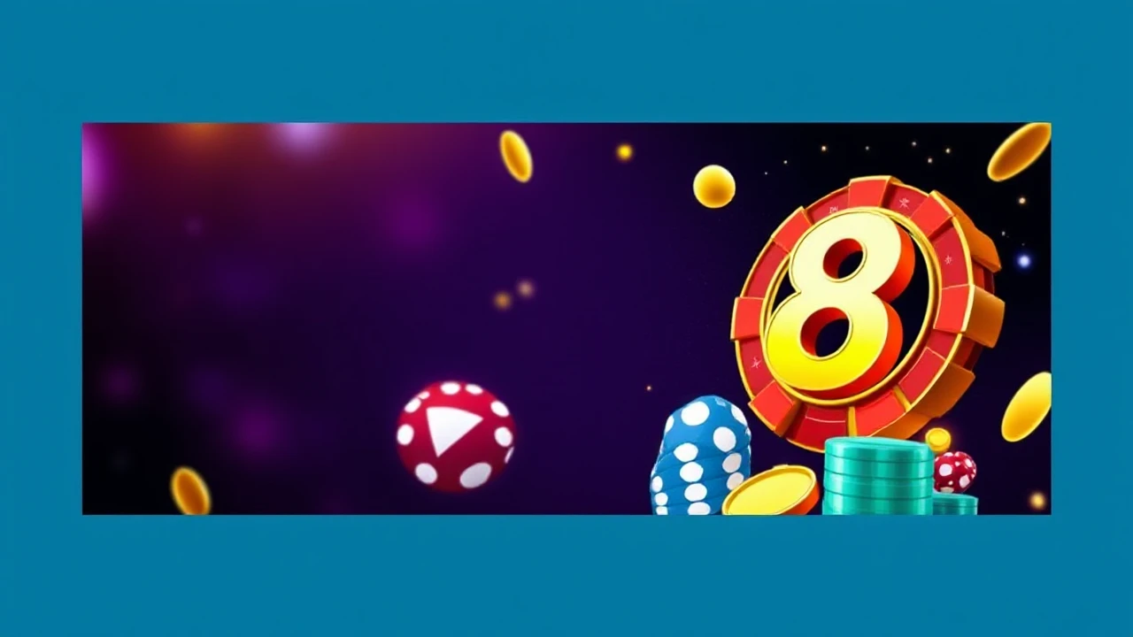 Step into the World of Big Wins with ABC8 Casino