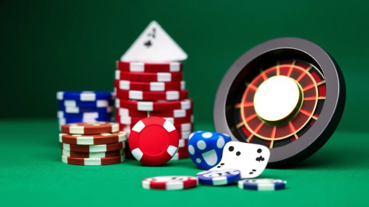 Demystifying the Numbers in Casinos: Simplified Guide to Gaming House Math