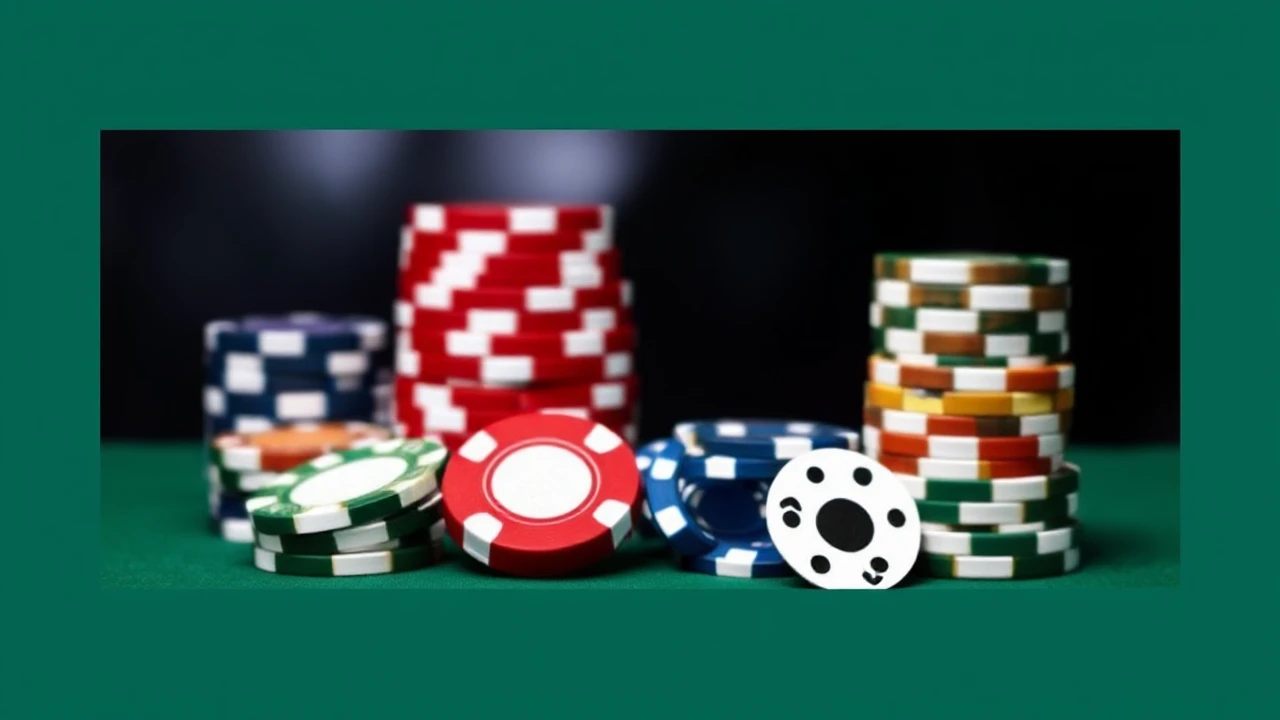 Unveiling the Thrilling World of Poker: A Beginner's Guide