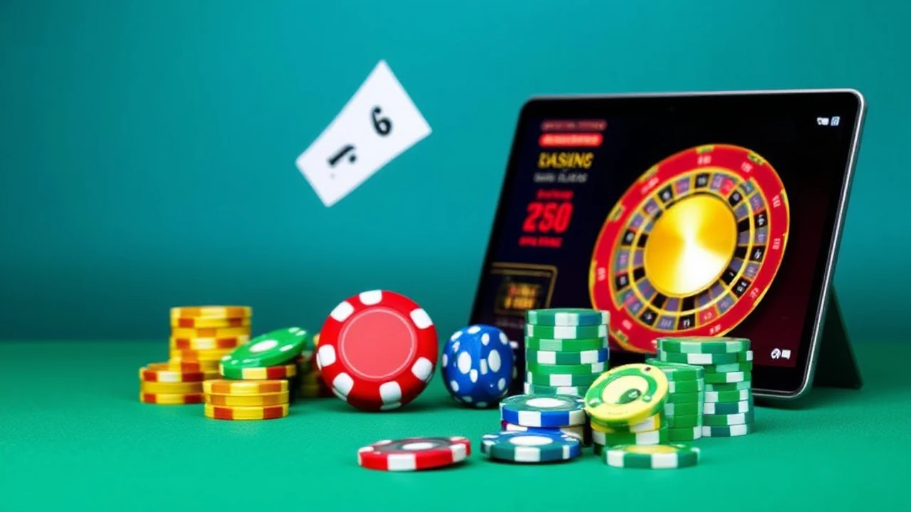 Common Errors to Avoid While Playing Online Casino Games