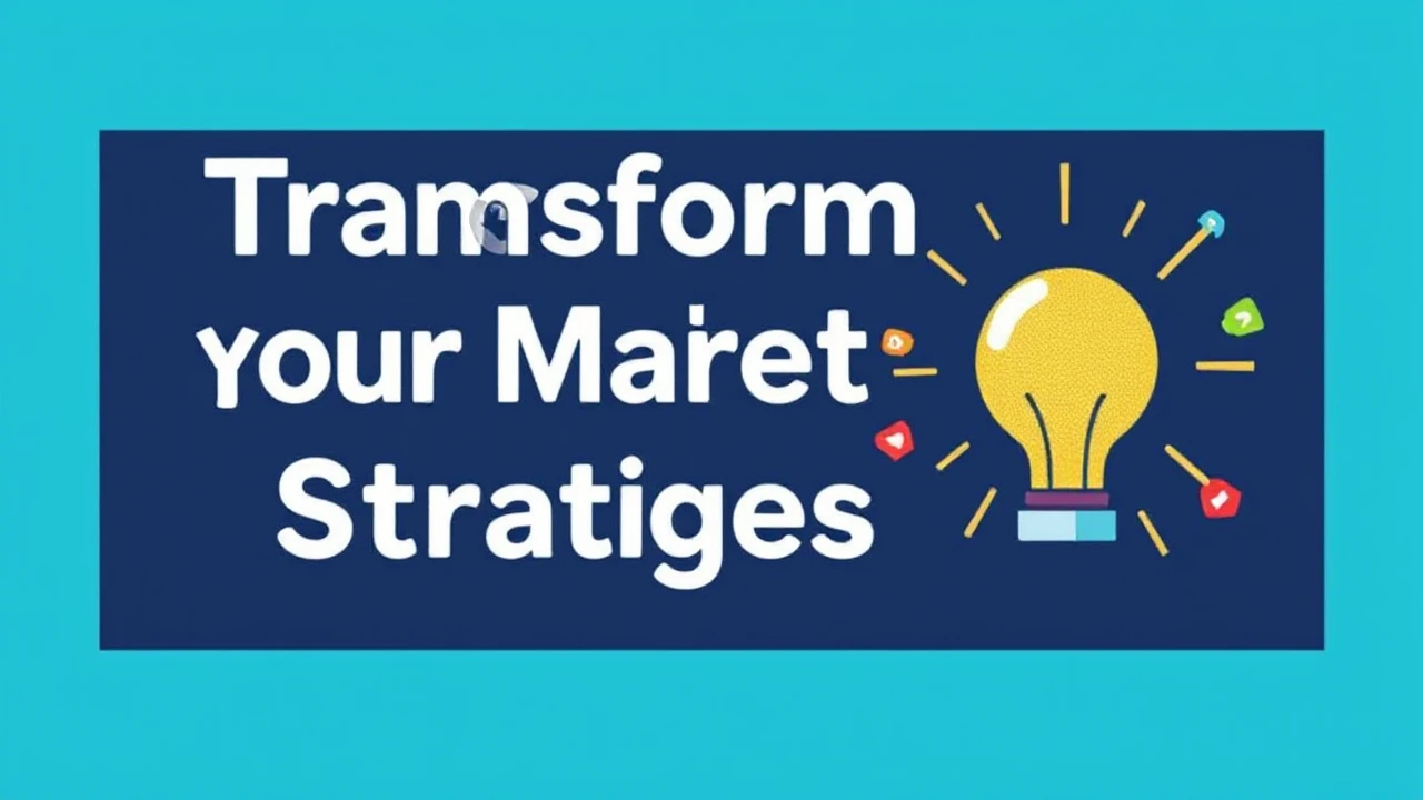 Transform Your Marketing Strategies: Groundbreaking Techniques Every Business Should Try Out