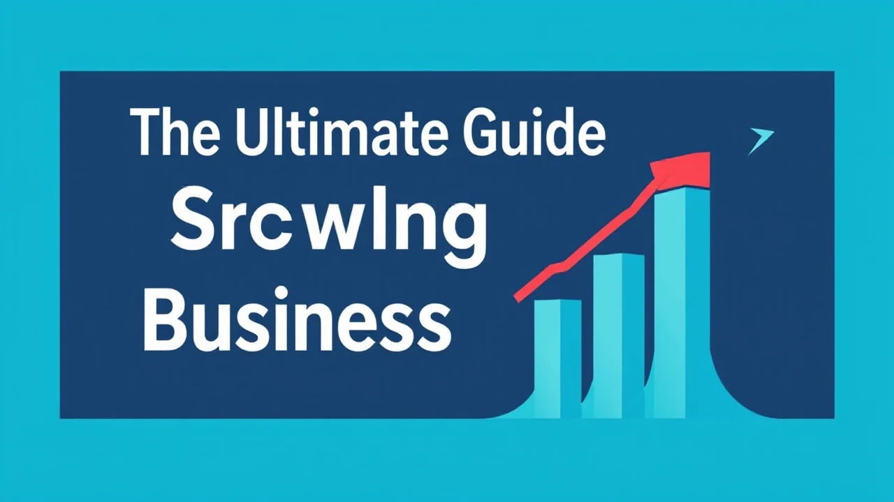 The Ultimate Guide for Growing Your Business Efficiently