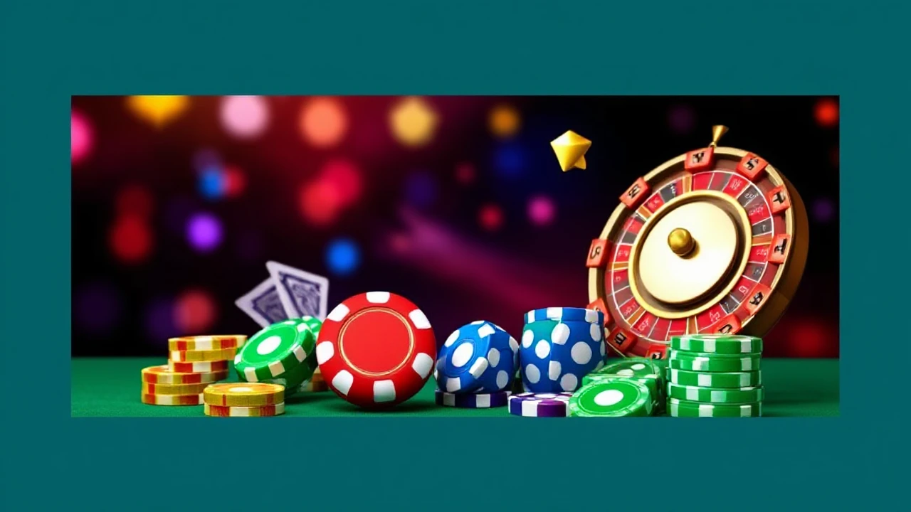 Your Go-To Resource for Internet-based Gambling Gaming Options