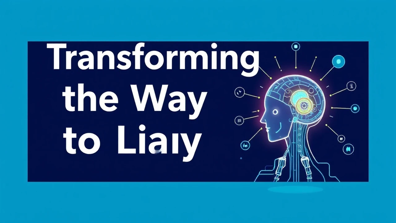 Transforming the Way of Life: Top Tech Advancements Shaping Our Lives