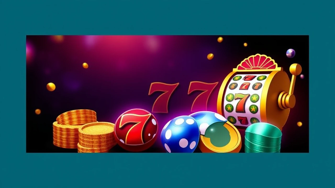 Update Terkini Slot Casino yang Harus Anda Ketahui