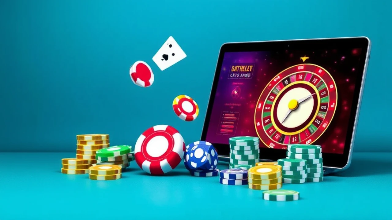 The Emergence of Internet-based Casinos: A Modern Transformation in Gambling