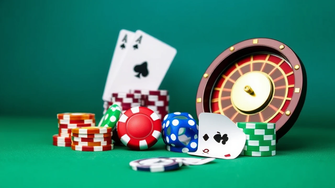 Unraveling the Math: Grasping Odds and Probability in Casino Games