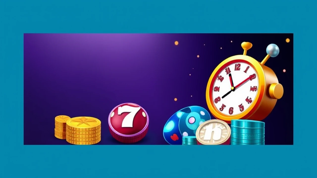 The Impact of Time and Session Length on Slot Game Performance