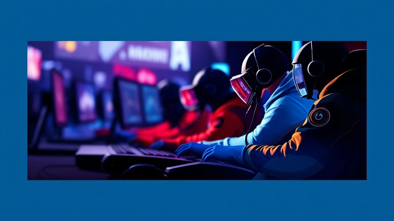 Unveiling the Esports Industry: Current Trends and Predictions