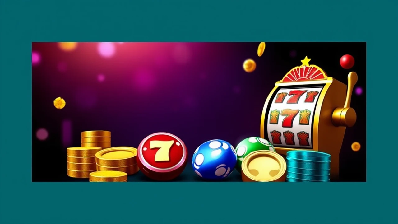 Tutorial Terperinci Memainkan Permainan Slot Kasino Secara Online