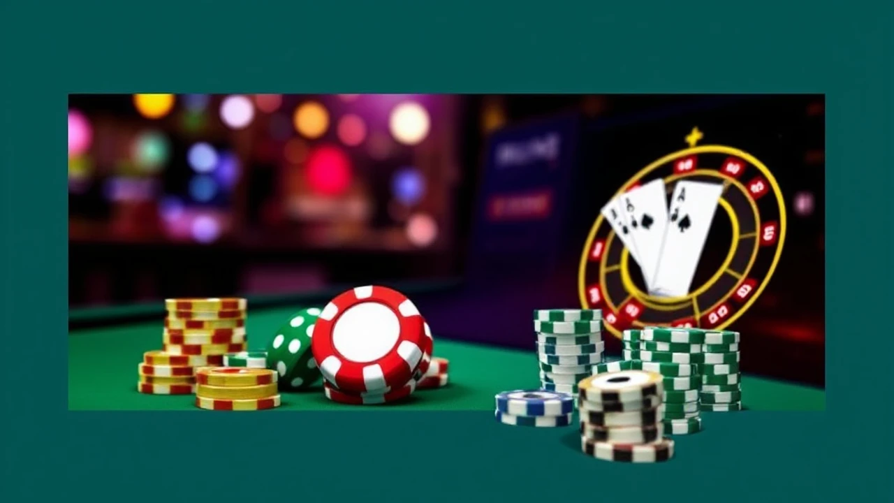 Keeping Up of the Curve: Exploring the Newest Trends in Online Casino Games