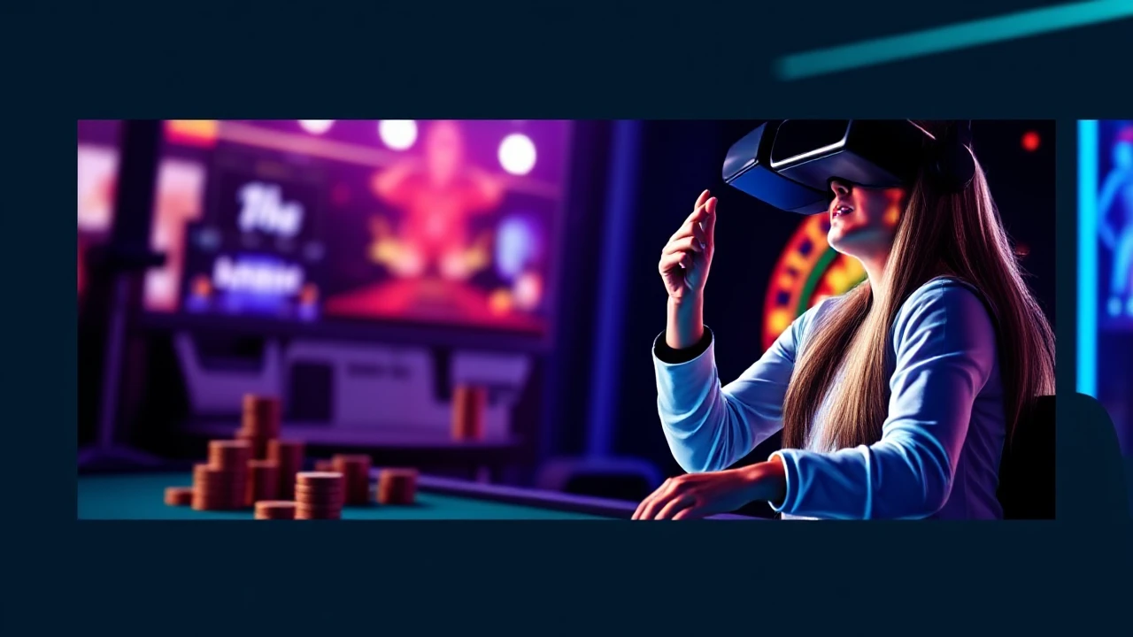 L'Impact des Avancées Tech sur les Casinos Virtuels